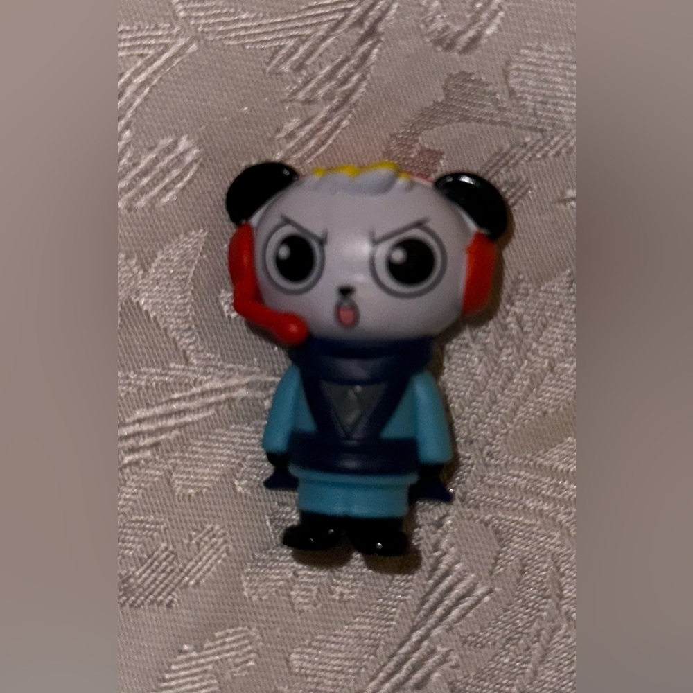 Vintage Collectible. Ryans Toy Review Mini Action Figure.